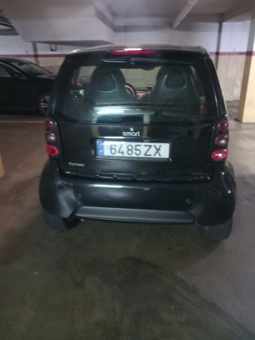 Smart fortwo 0.7 gasolina