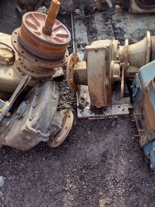 Obudowa mostu Ursus C360-okazja