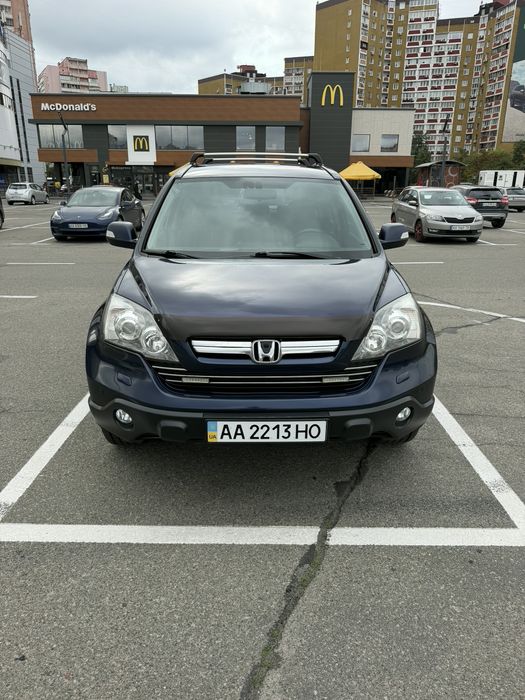 Honda crv 2008 2.4