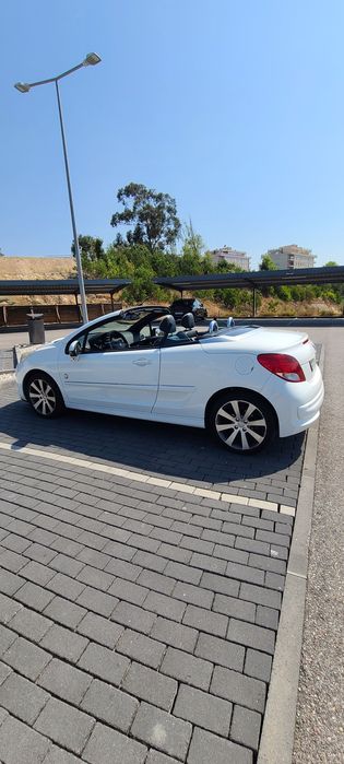 Peugeot 207 Cabriolet 2012