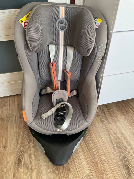 Fotelik Cybex Sirona Gi i-Size .