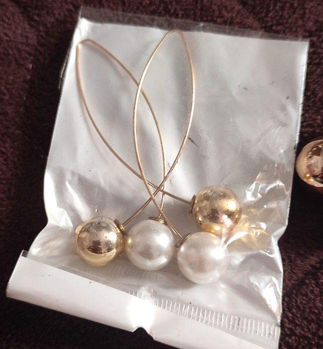 Набір сережок 2 шт