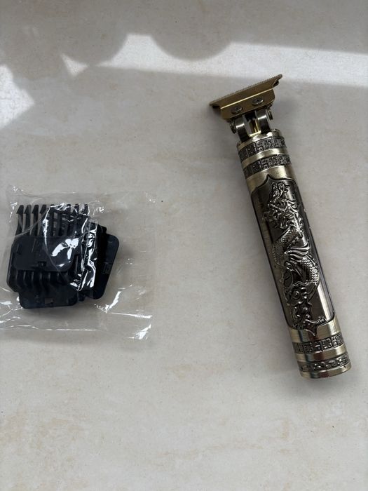 Bezprzewodowa maszynka do włosów brody trymer