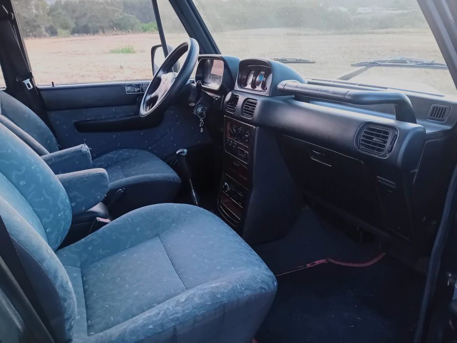 Hyundai Galloper