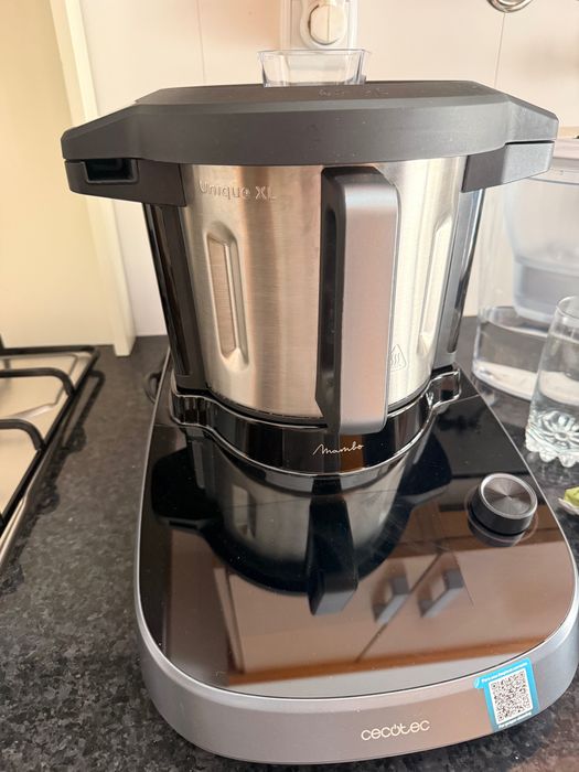 Vendo Mambo CookingTotalGourmet