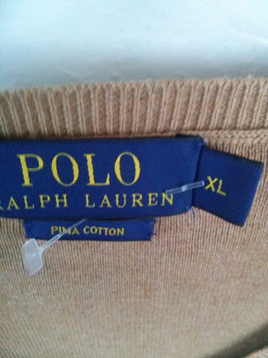 Sweter ralph lauren rozm XL/XL