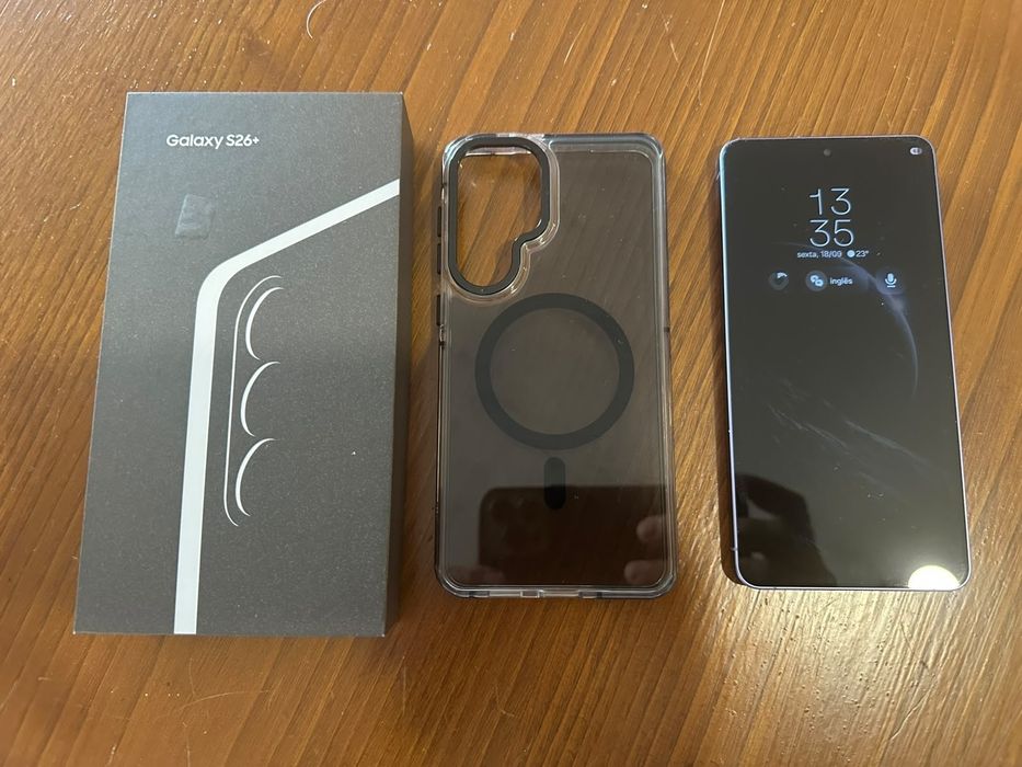 Samsung s26 plus