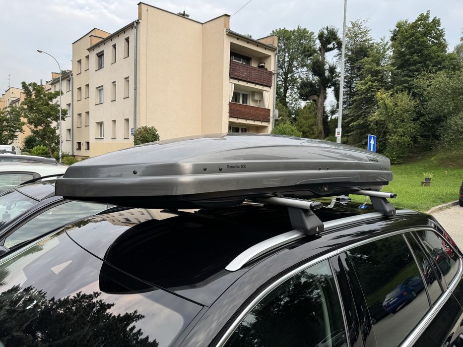 Box dachowy Thule Dynamic 800