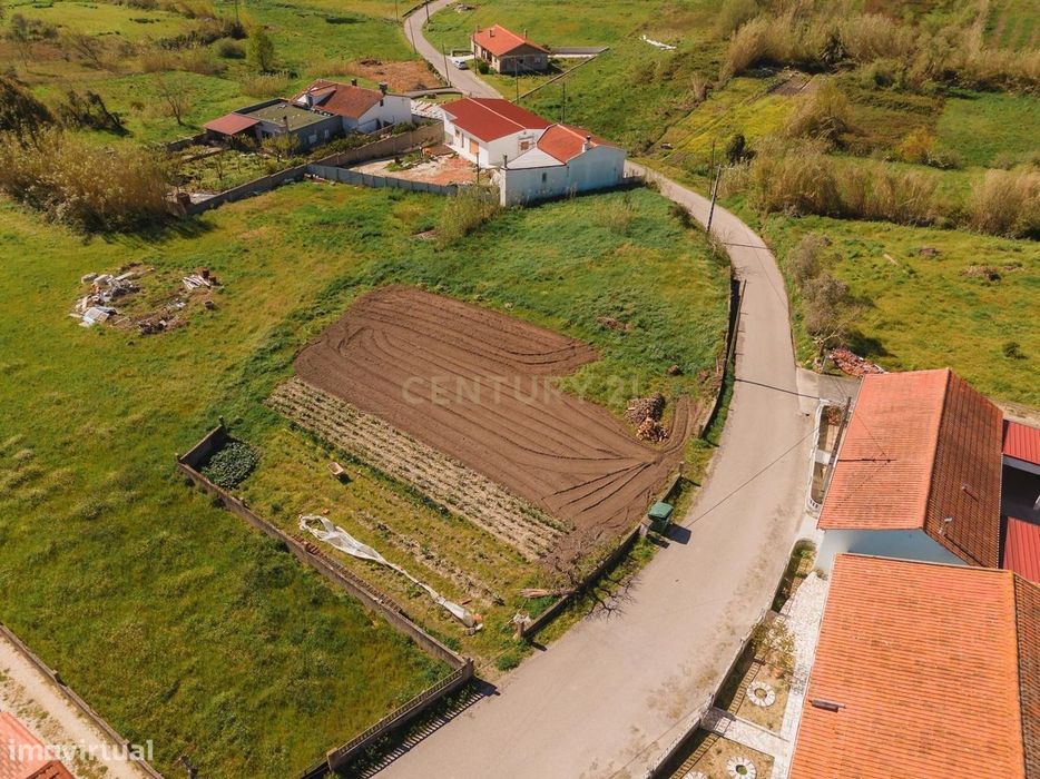 Terreno em Monte Real, Leiria