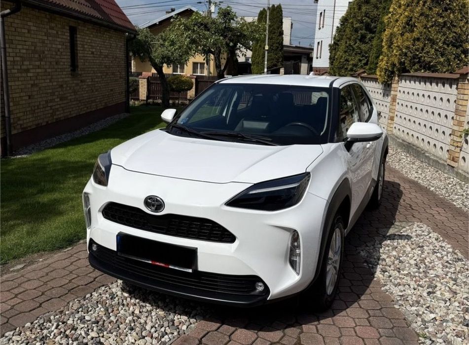 Toyota Yaris Cross Bezwypadkowy Automat Na gwarancji producenta
