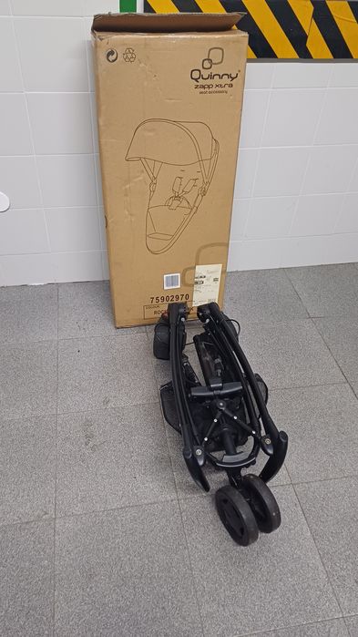 Carrinhi de bebe Quinny