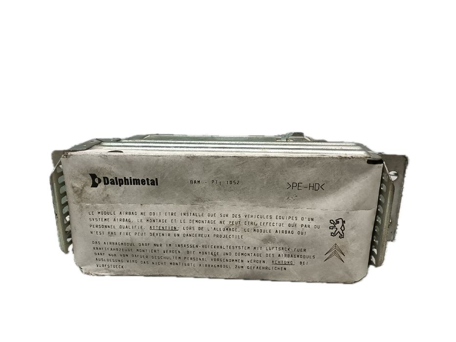 Airbag passageiro CITROËN C5 I (DC_)