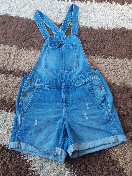 Kombinezon krotki roz.xs