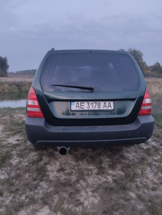 Продам субару форестер