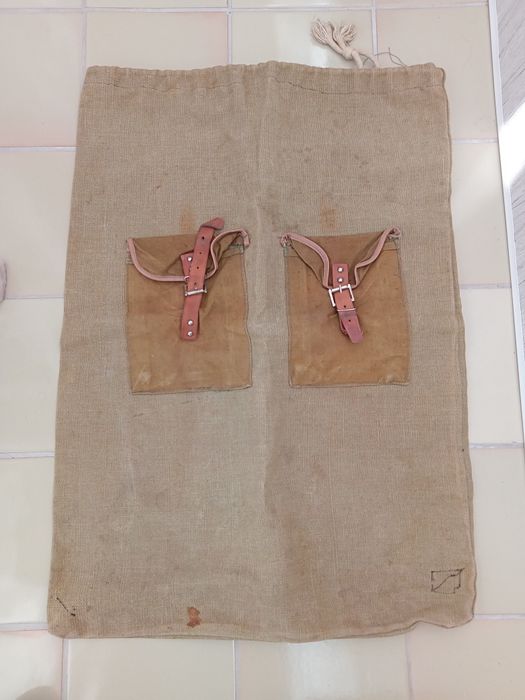 Военный вещевой мешок СССР