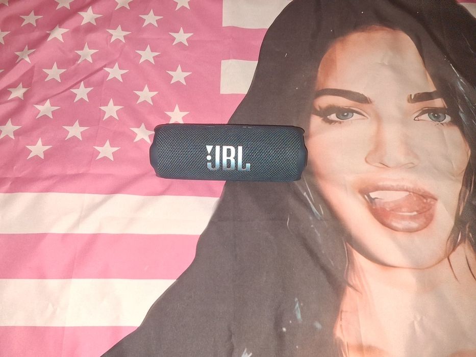 Колонка jbl flip 7
