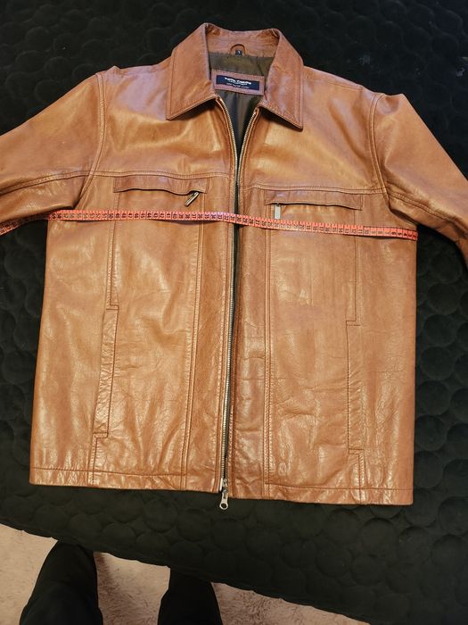 Męska Kurtka Skórzana Tom Tailor