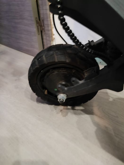 Trotinete Ausom dt2 pro