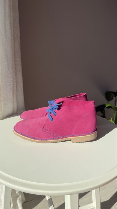 Buty  na sznurówki