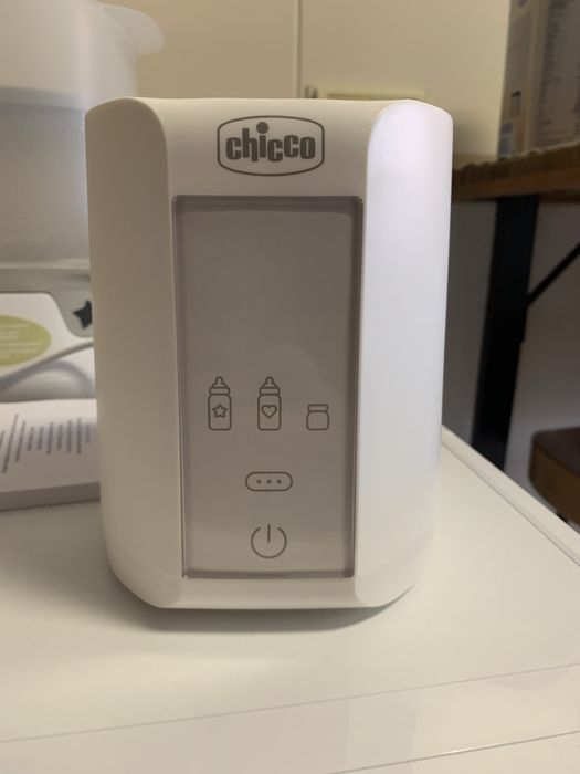 aquecedor de biberões