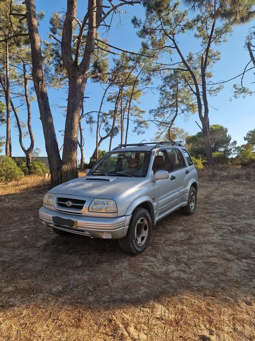 Suzuki Grand Vitara 2.0TD 1999