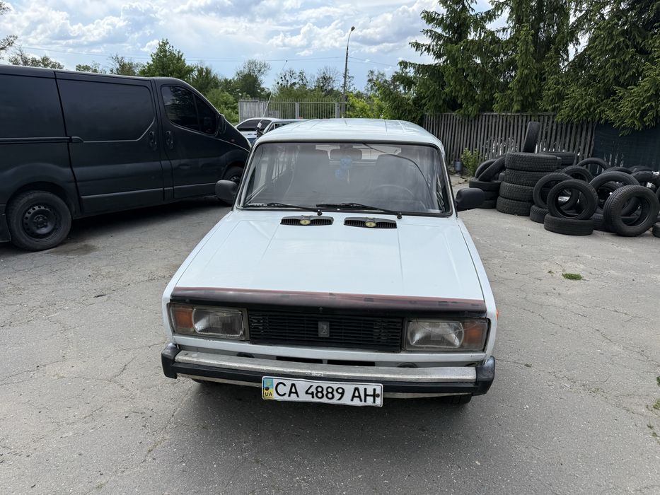 Ваз 2104. 2002 рік. 1,5 газ/бенз.