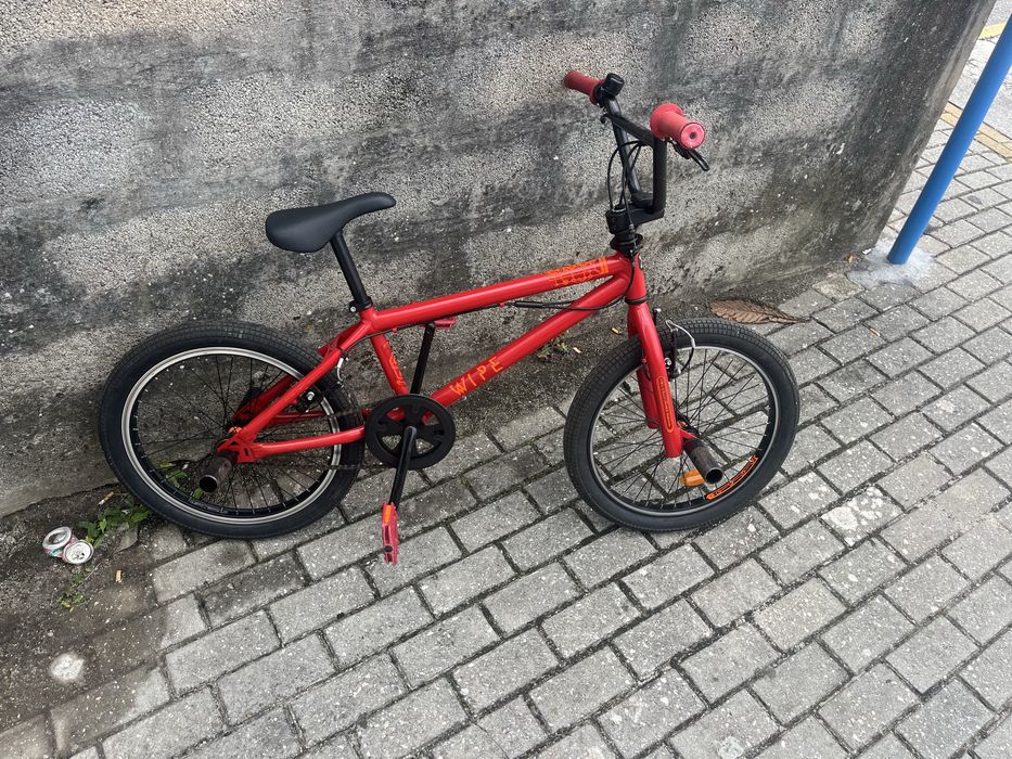 Bicicleta aero bike