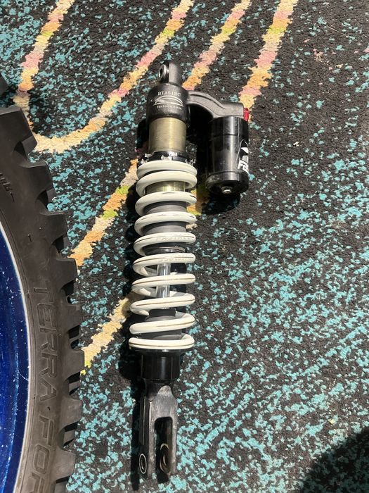 Amortyzator fast ace kayo t4