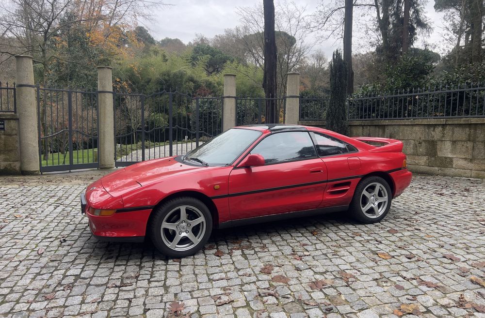 Toyota mr2 2.0 Gti Twin Cam 16v