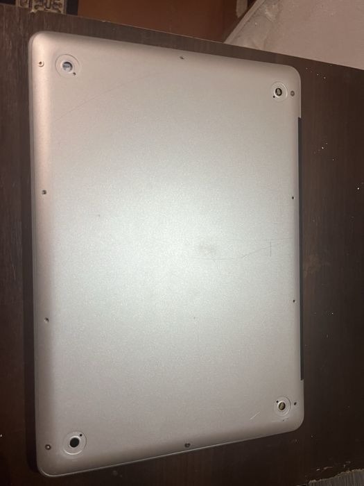 Macbook pro 2012