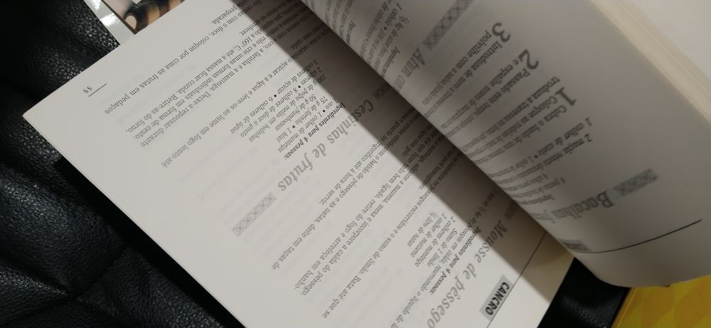 Lote revistas gastronomia