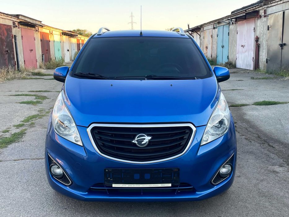 Ravon R2 2017 автомат