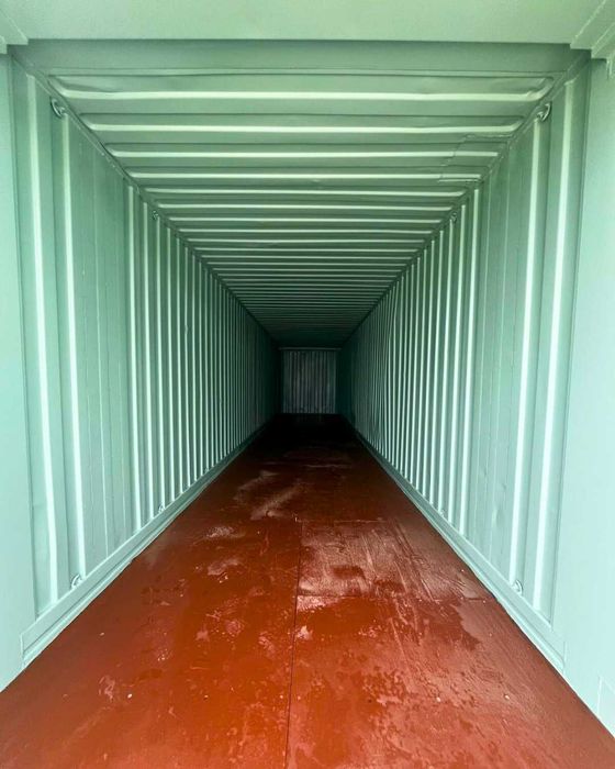 Contentor Marítimo 13.71 Metros  (45 pés HC)