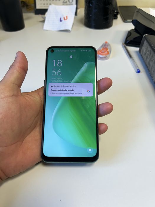 Vendo OPPO A52 vem