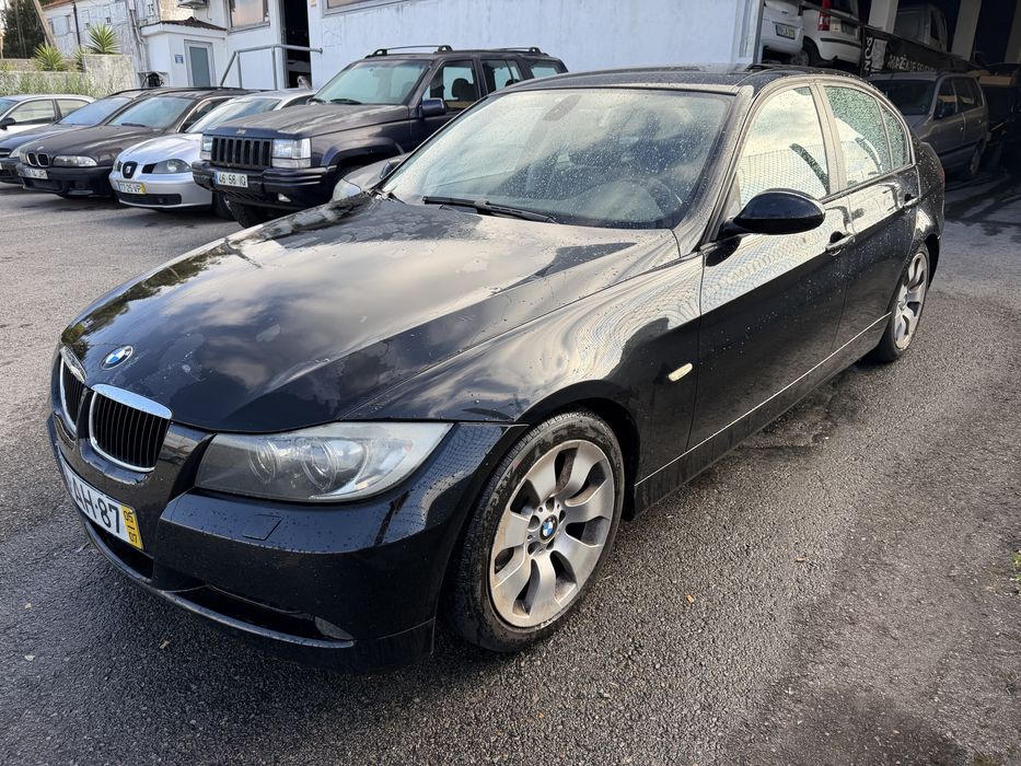 BMW 320d 163CV 1 Dono — photo 4