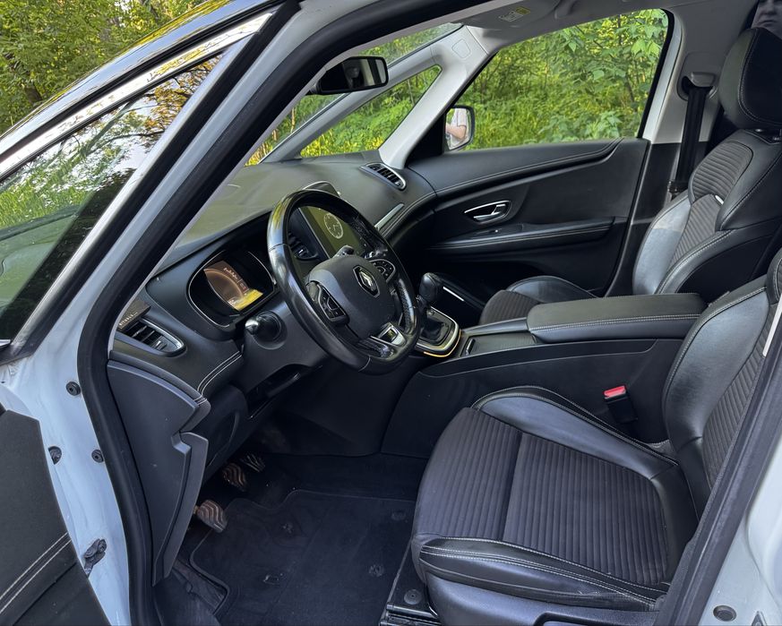 Renault Scenic 2017 VIN VF1RFA00X56954110 фото оголошення 13 з 19