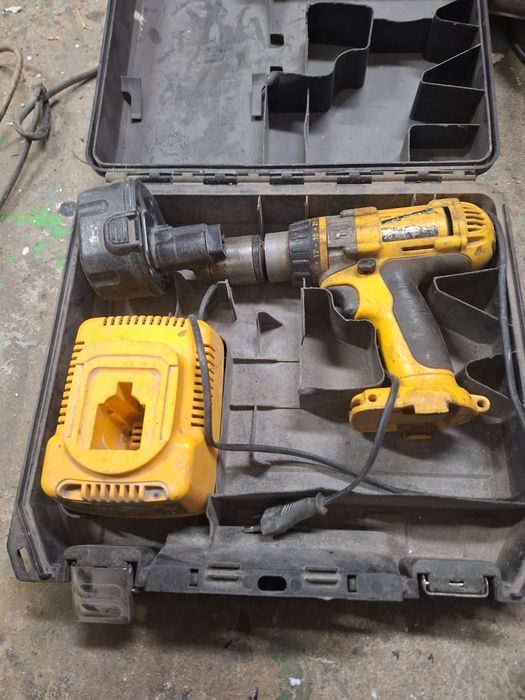 Wkretarka dewalt 12v