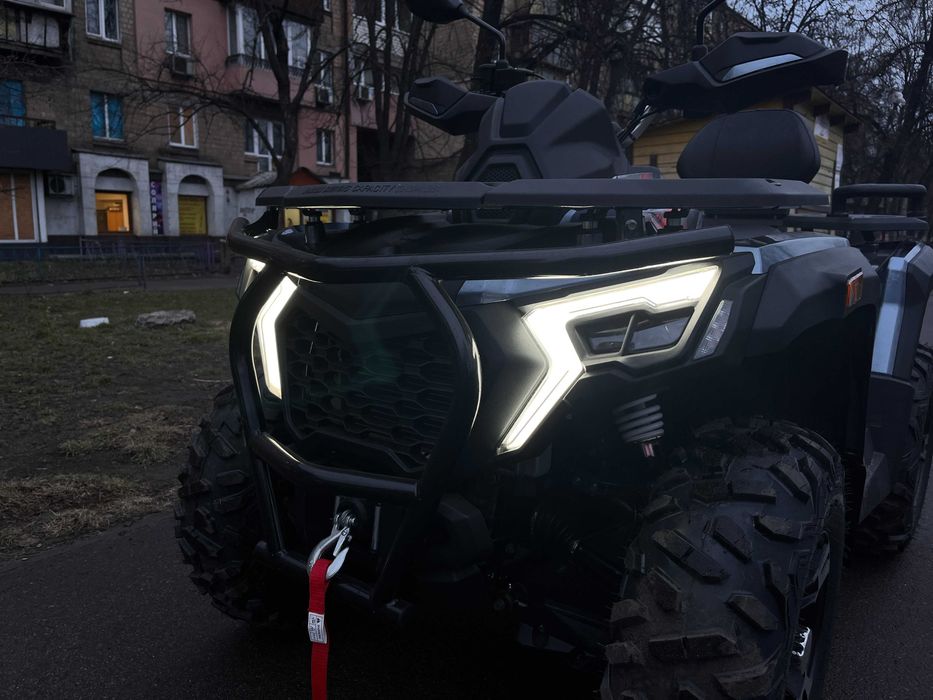 Квадроцикл COMMAN Ranger 350 EFI EPS 4х4