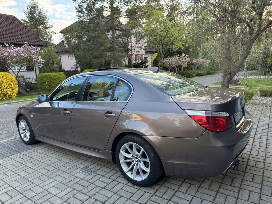 Bmw e60 525i 2006 m pakiet