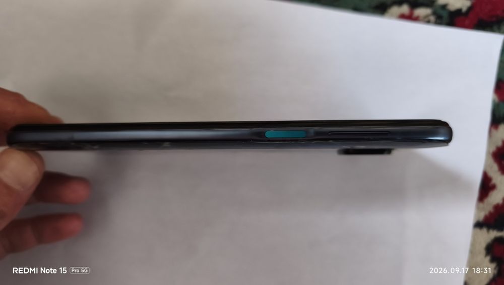 телефон redmi note 9pro