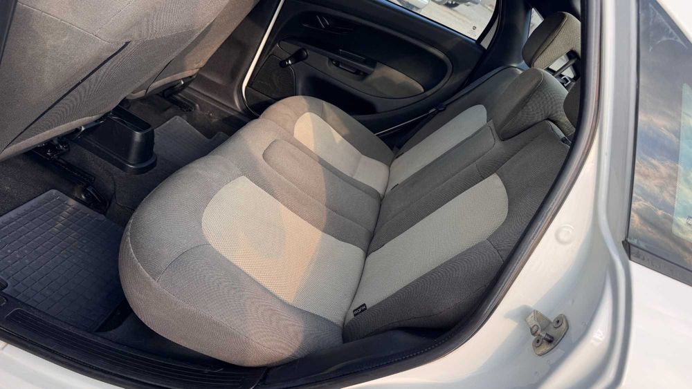 Fiat Linea 2012 газ 4 кондер