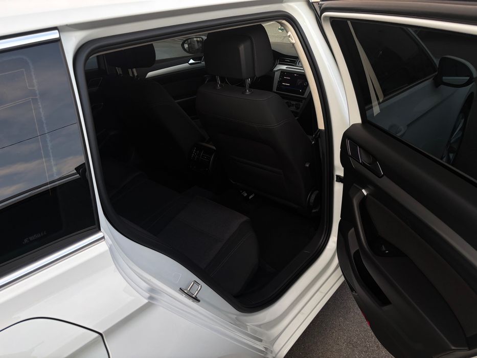 Volkswagen Passat 2018 B8