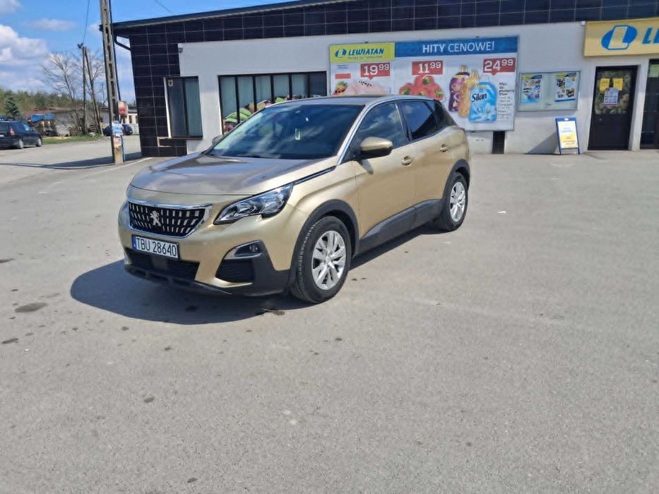 Peugeot 3008 1.6