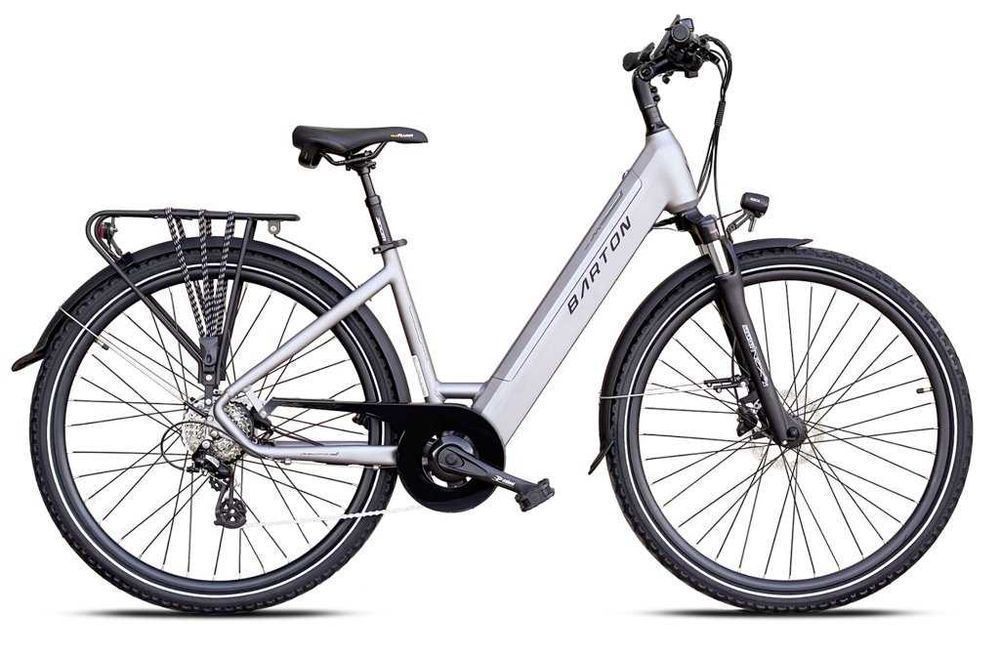 Rower elektryczny City Barton Touring Plus Ananda 45Nm 540Wh RATY 0%