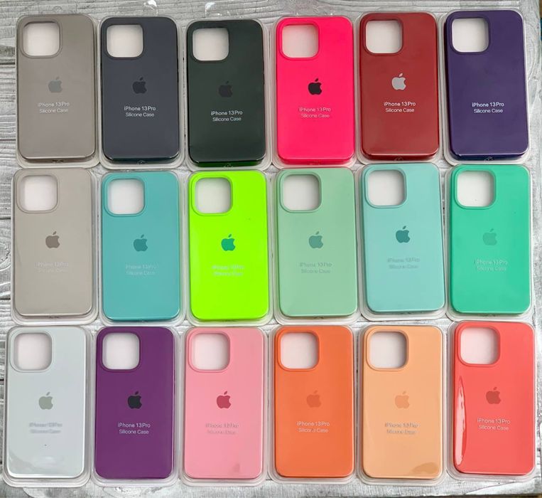 Silicone case на iphone apple чехол на айфон силіконовий pro max