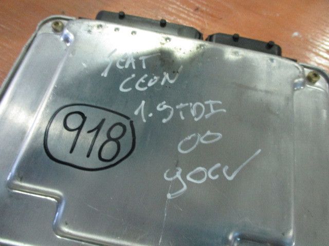 Centralina motor / ECU SEAT Leon (1M1)