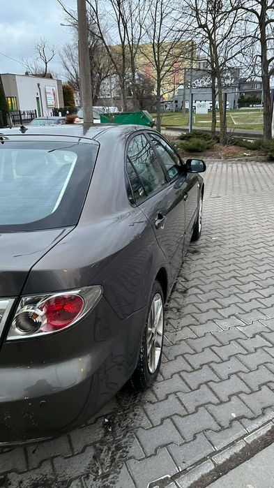 Mazda 6 (2006) 2.0 zadbana i sprawna