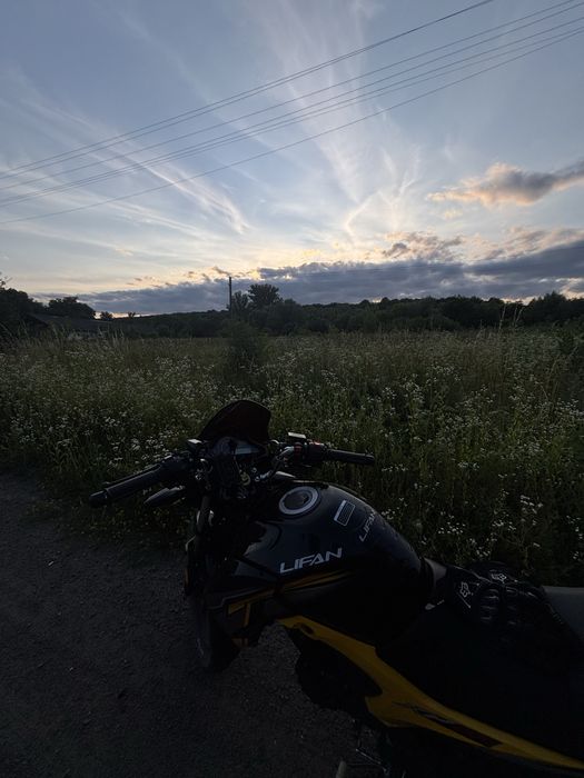 Продам Lifan kp 200