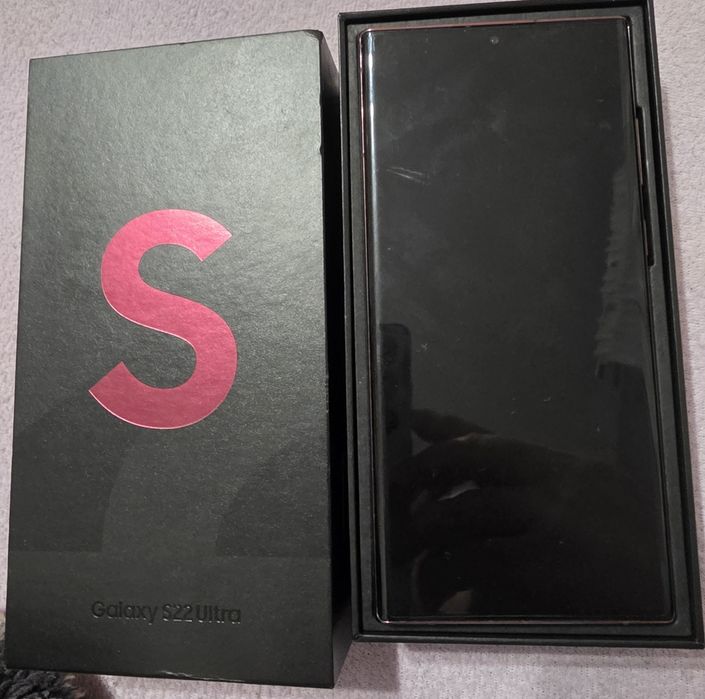 Samsung S22 ultra 512 GB