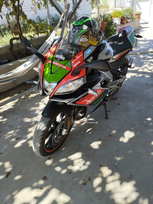 Aprilia RS replica 125